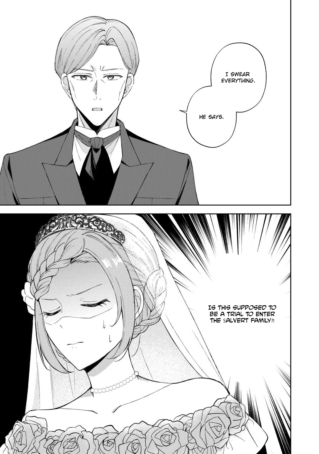My Husband Is a Very Busy Man Chapter 1 Page 13